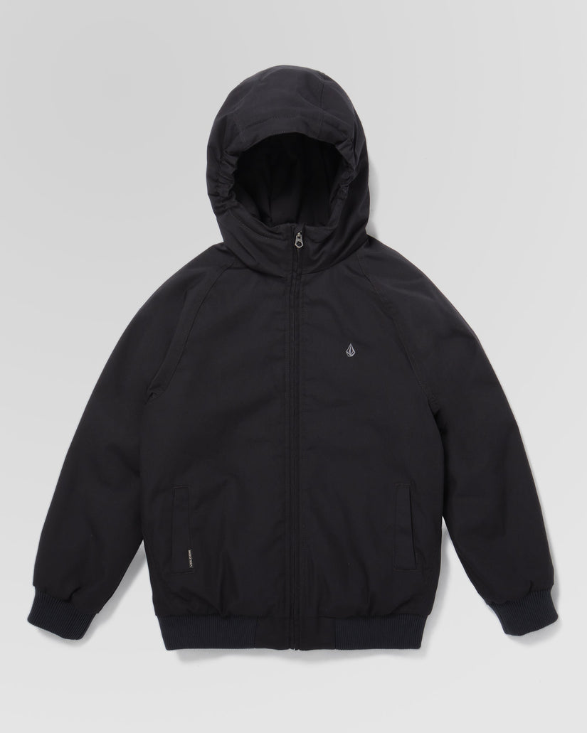 Veste Hernan 10K - Black - (ENFANT)