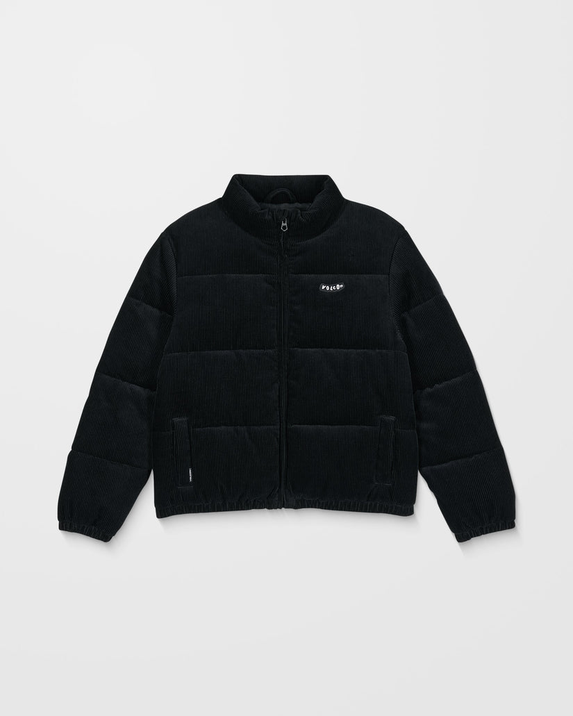 Veste Walltz Corduroy - Black - (ENFANT)