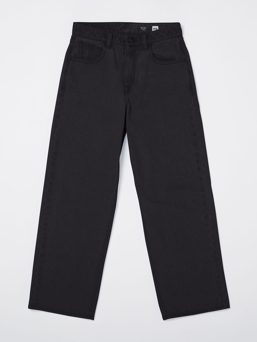 Jean Billow Tall - BLACK OUT - (ENFANT)