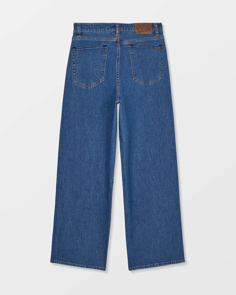 Billow Jeans - Bold Blue - (KIDS)