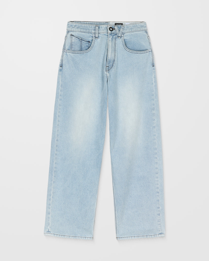 Jean Chillow - Desert Dirt Indigo - (ENFANT)