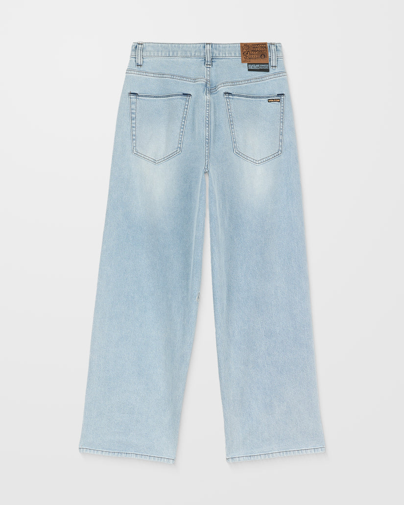 Jean Chillow - Desert Dirt Indigo - (ENFANT)