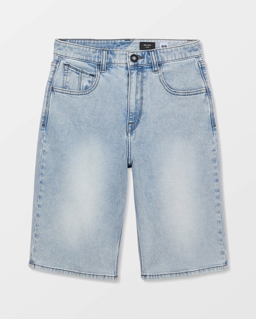 Billow Denim Short - Desert Dirt Indigo - (KIDS)