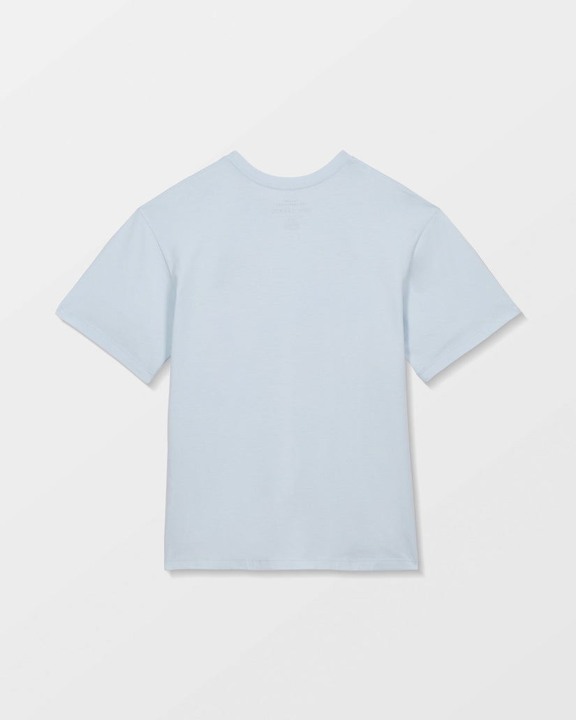 Ben Sanair 1 T-Shirt - Light Blue Acid - (KIDS)