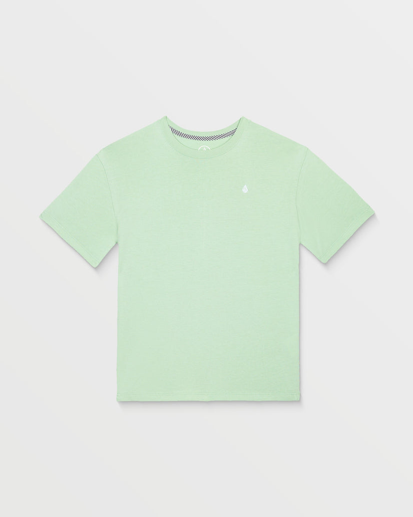 Stone Blanks T-Shirt - Ice Green - (KIDS)