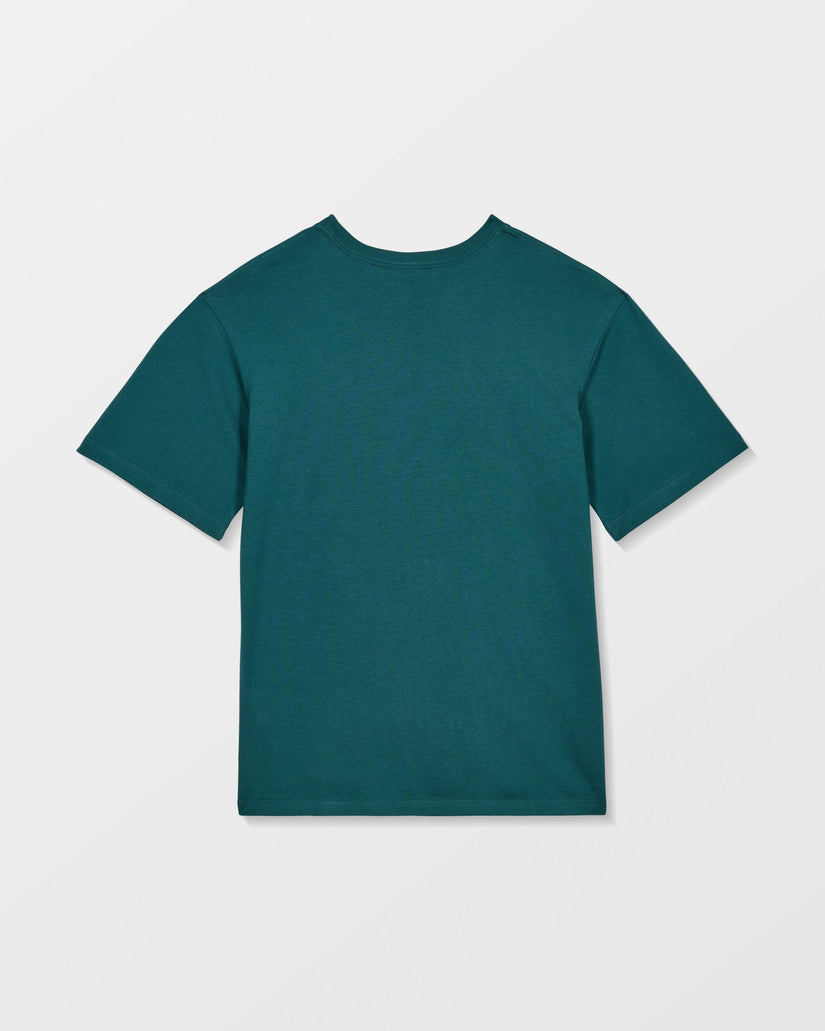 Stone Blanks T-Shirt - Rifle Green - (KIDS)