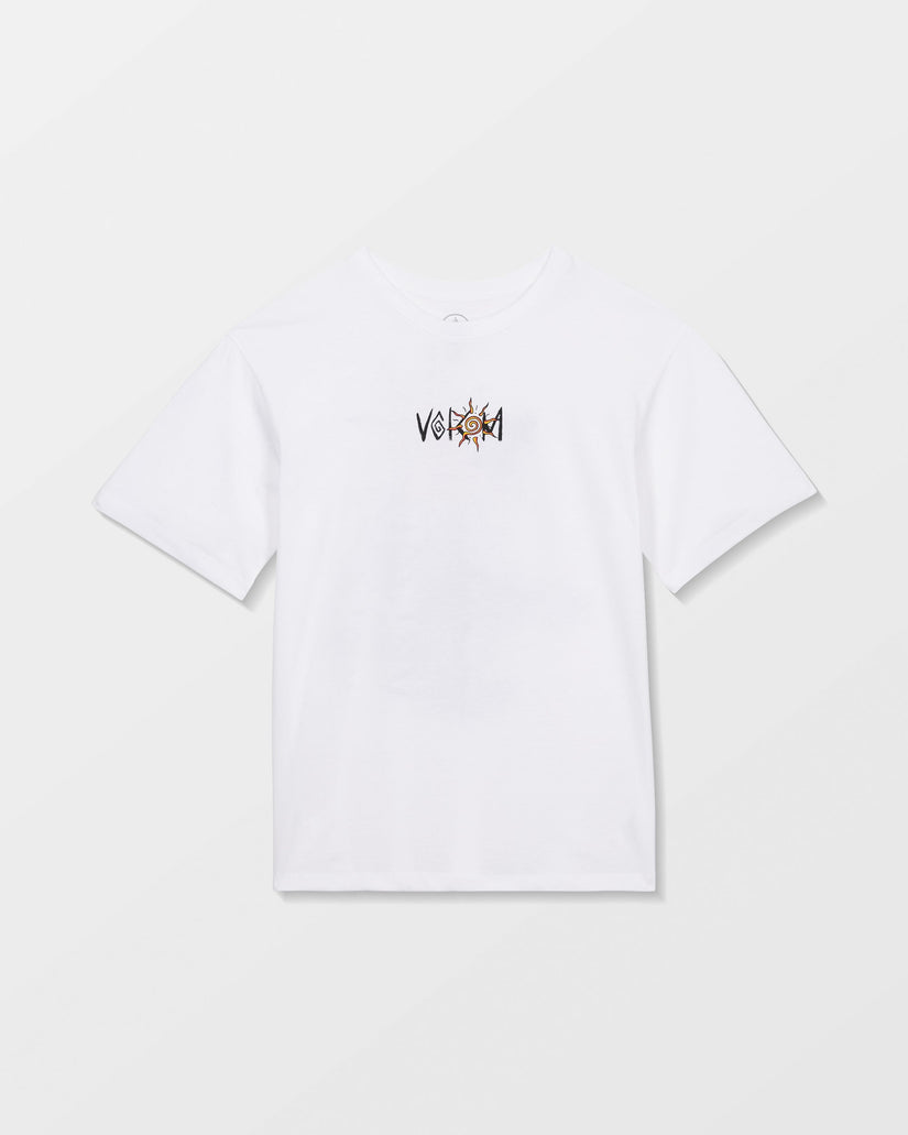 Sunfish T-Shirt - White - (KIDS)