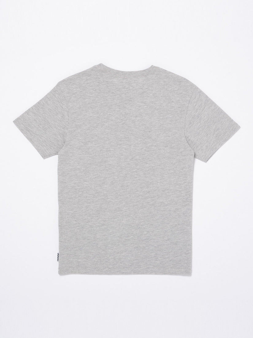 T-shirt Skate Fast - HEATHER GREY - (ENFANT)