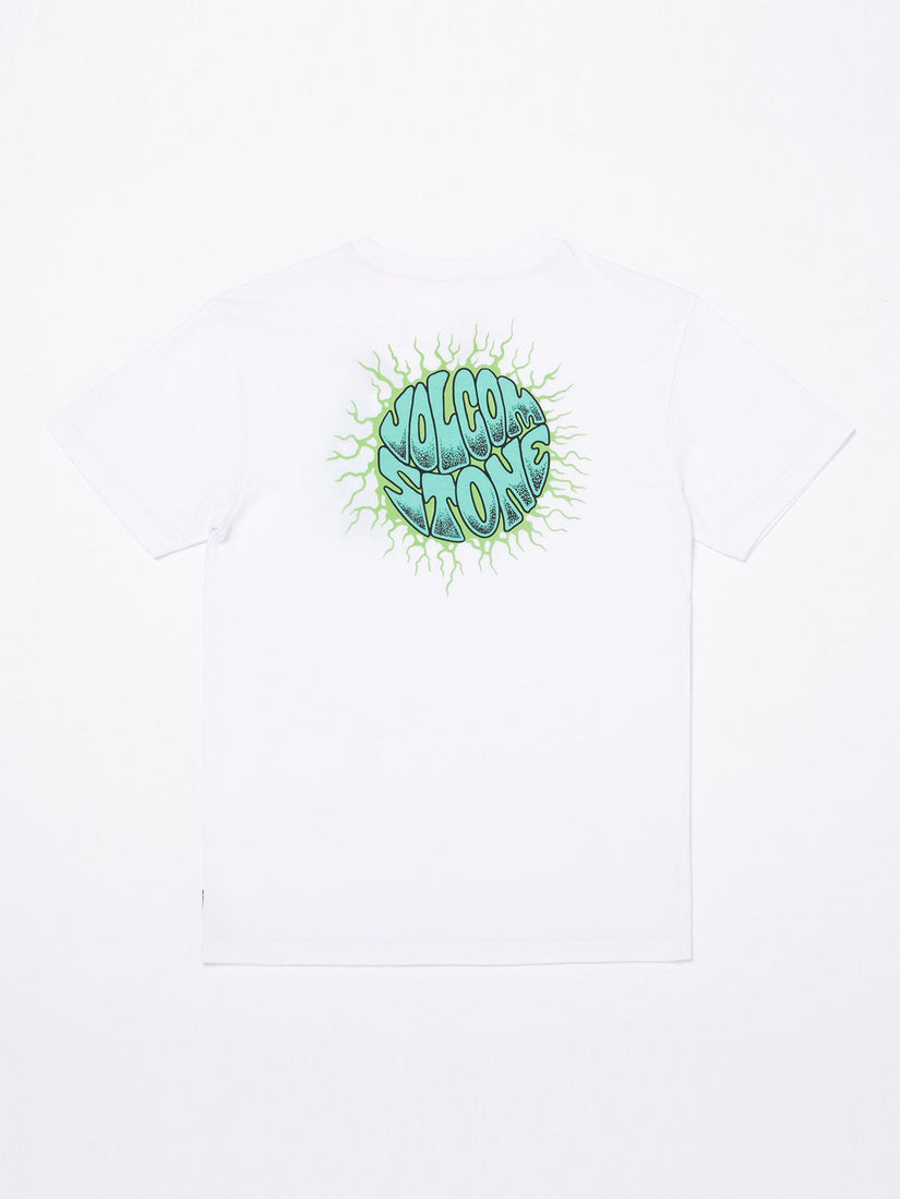 T-shirt Udder Space - WHITE - (ENFANT)