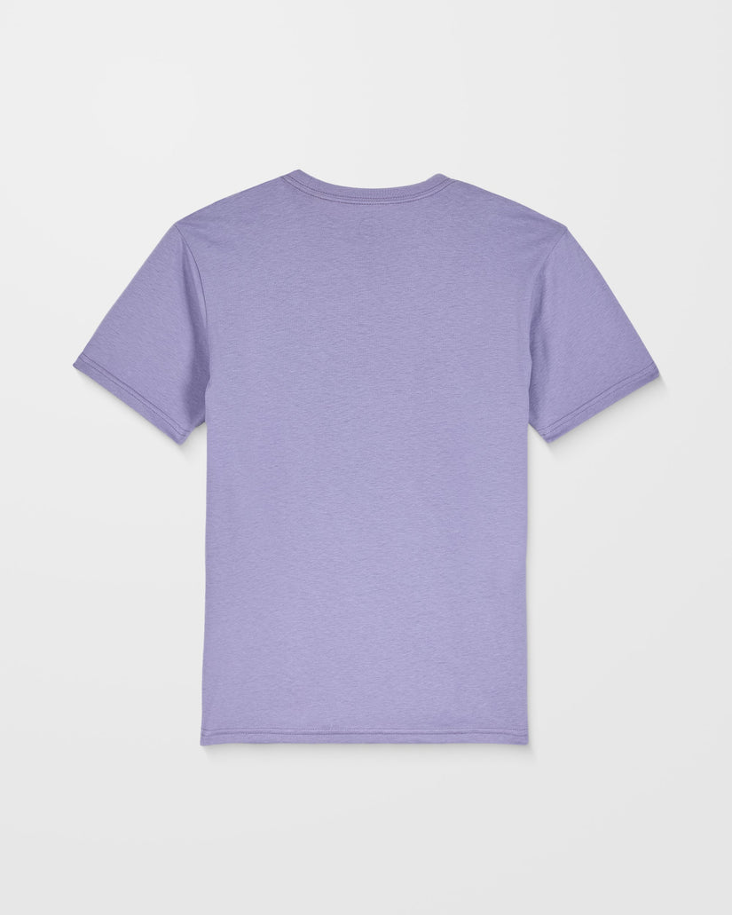 T-Shirt Voltaco - Purple Ash - (ENFANT)
