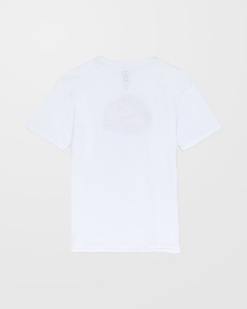 T-Shirt Voltaco - White - (ENFANT)