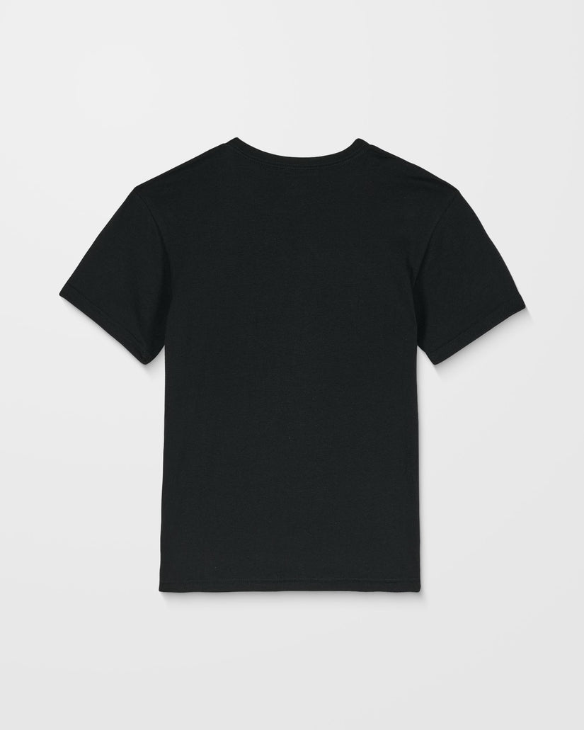 T-Shirt Glustone - Black - (ENFANT)