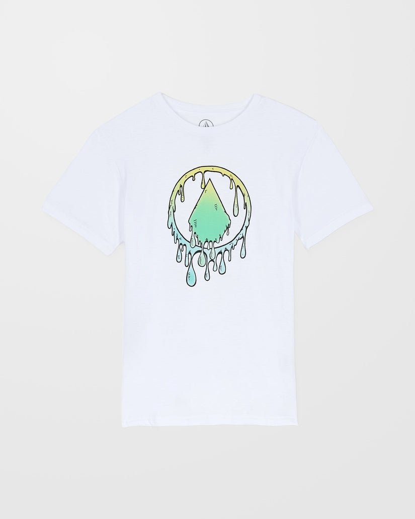 T-Shirt Glustone - White - (ENFANT)