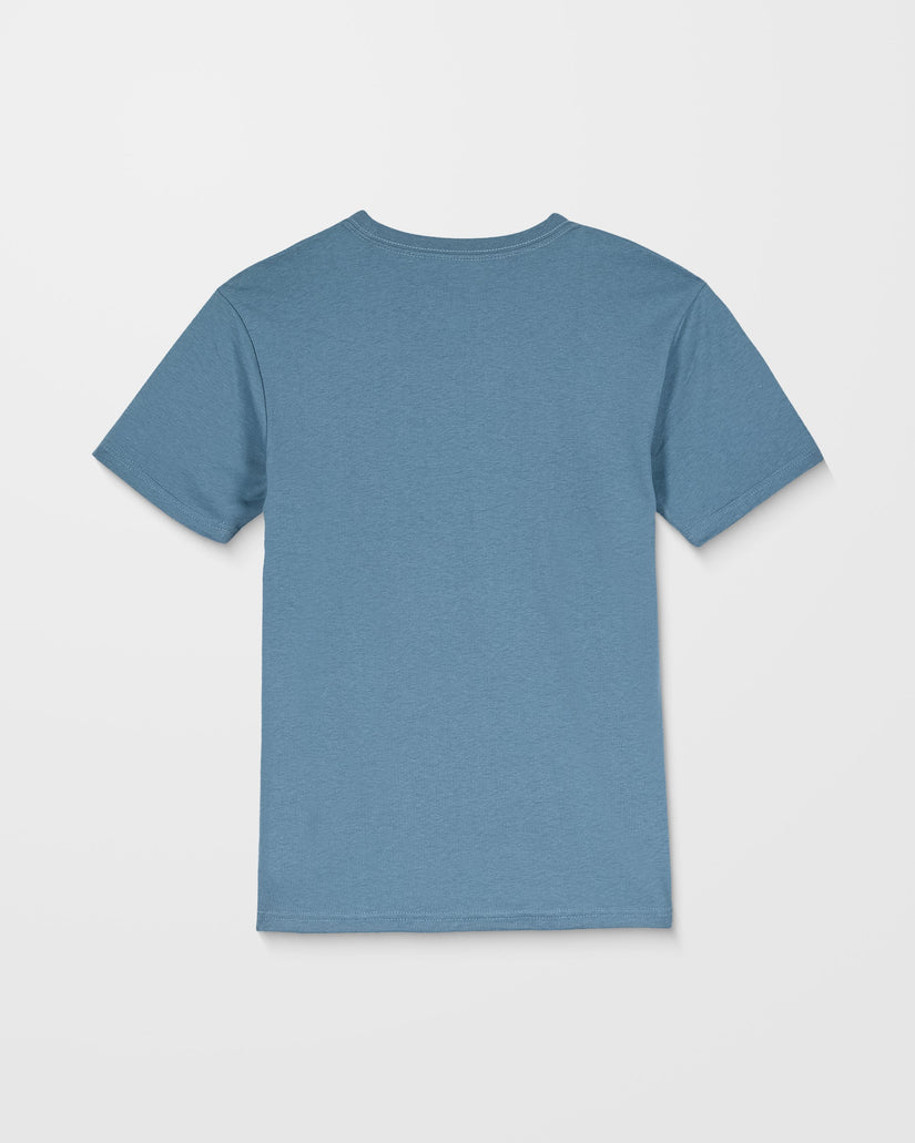 T-Shirt Spikesnight - Blue Wash - (ENFANT)