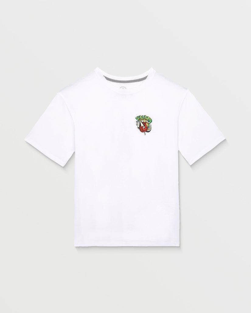 Snaky T-Shirt - White - (KIDS)