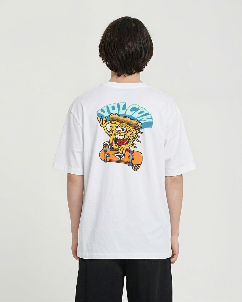 Breazz T-Shirt - White - (KIDS)