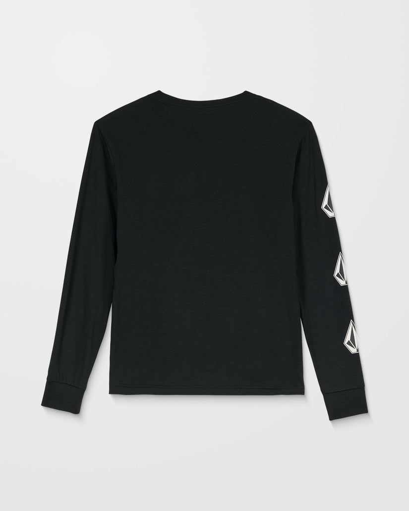 T-Shirt Iconic Stone Gid - Black - (ENFANT)