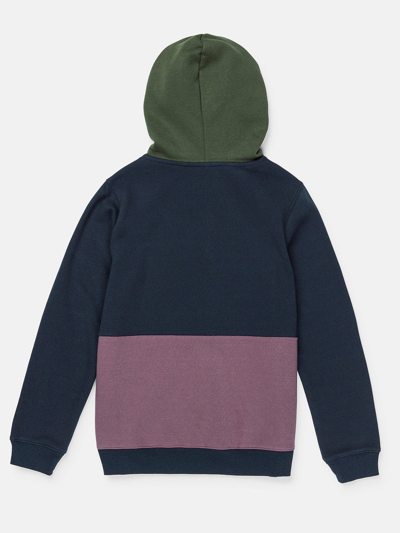 Sweat à capuche Forzee - NAVY - (ENFANT)