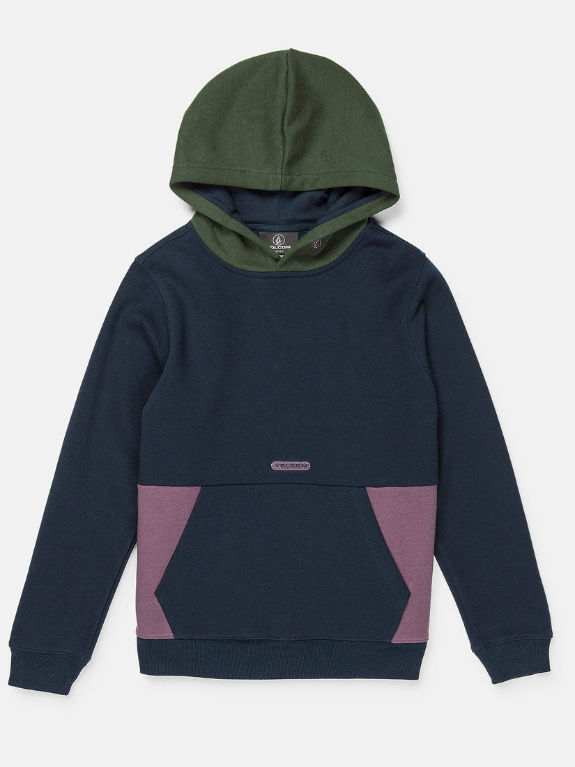 Sweat à capuche Forzee - NAVY - (ENFANT)