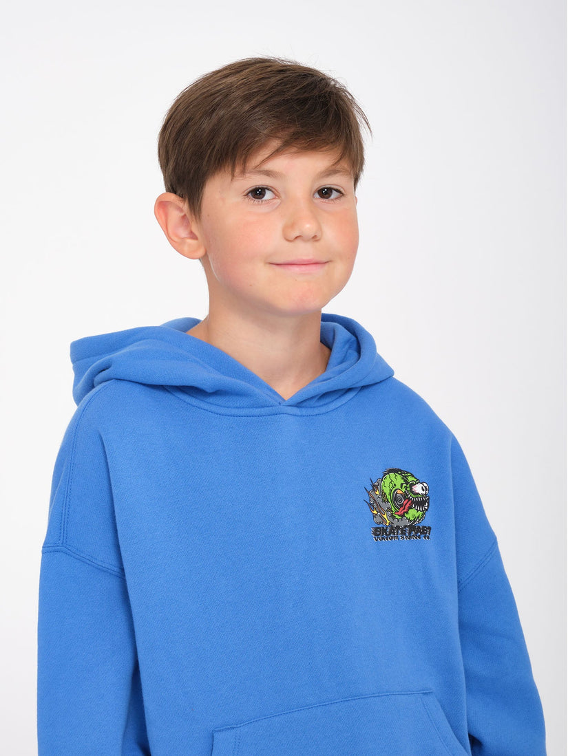 Sweat à capuche Skate Fast - PATRIOT BLUE - (ENFANT)