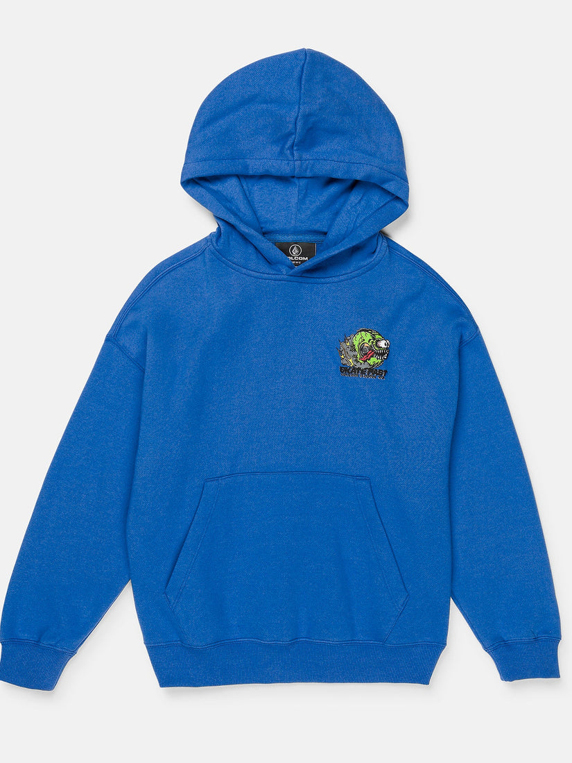Sweat à capuche Skate Fast - PATRIOT BLUE - (ENFANT)