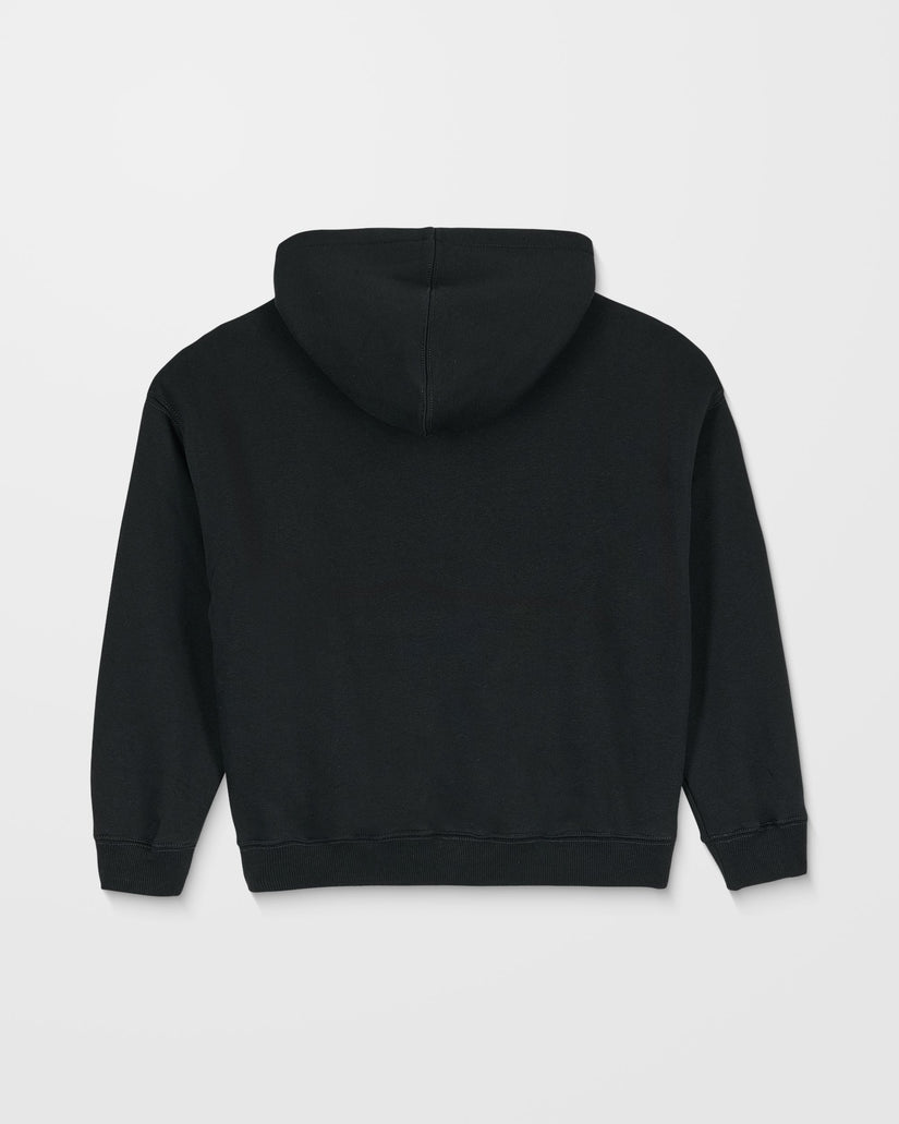 Sweat À Capuche Watanite - Black - (ENFANT)