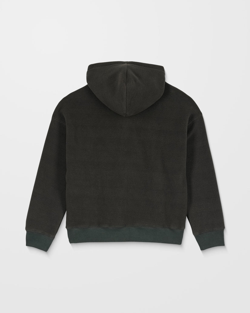Sweat À Capuche Tookool - Rinsed Black - (ENFANT)