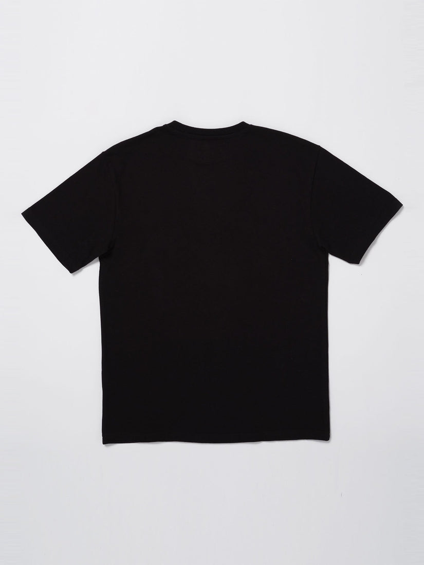 T-shirt Volcom Stone - BLACK - (ENFANT)