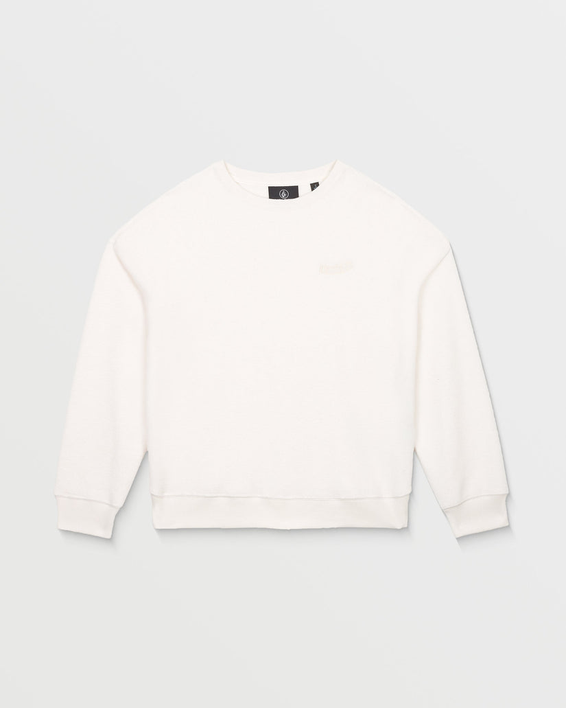 Tookool Sweatshirt - Dirty White - (KIDS)