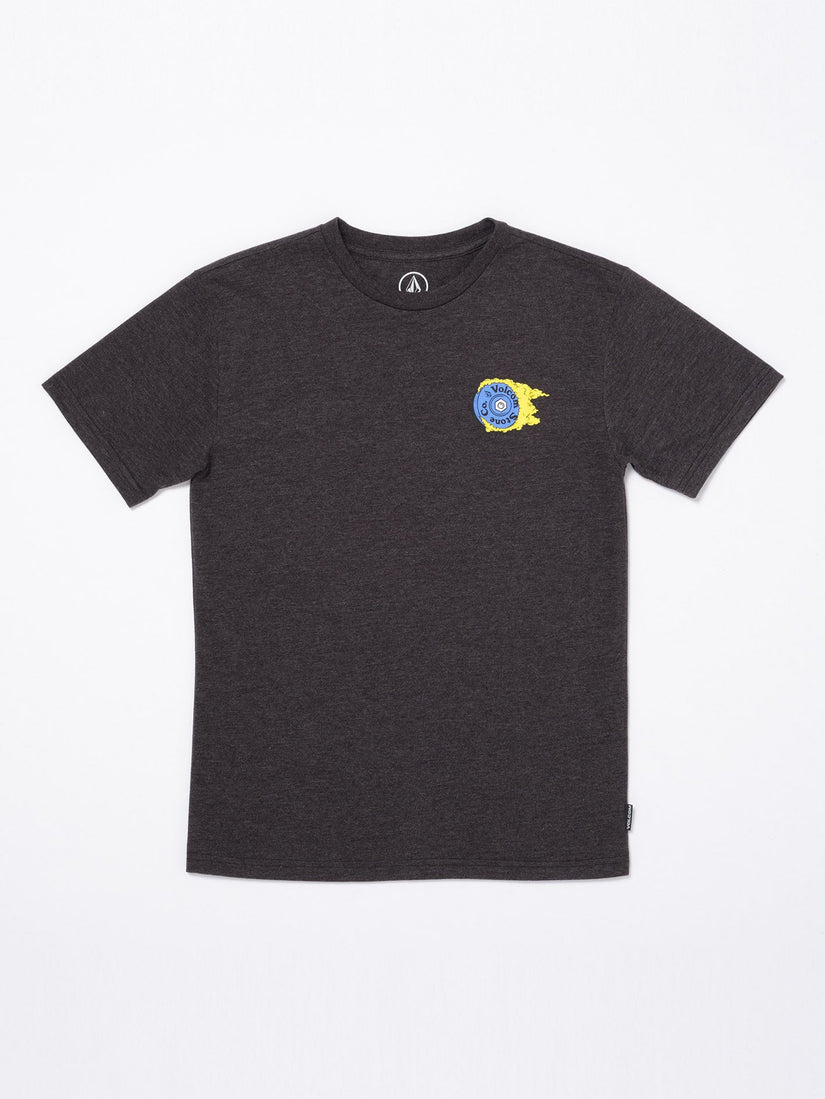 T-shirt Krankies - HEATHER BLACK - (ENFANT)