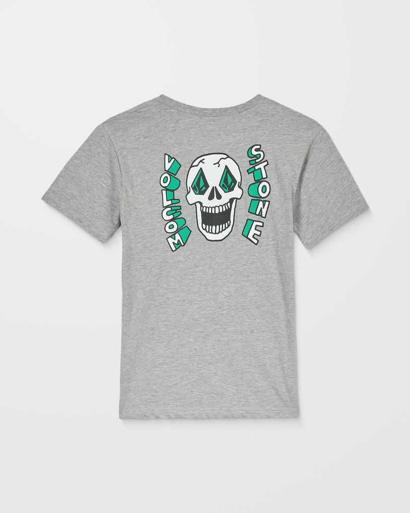 T-Shirt Skeltone - Heather Grey - (ENFANT)
