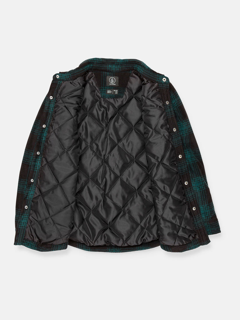 Surchemise Bowered - EVERGREEN - (ENFANT)