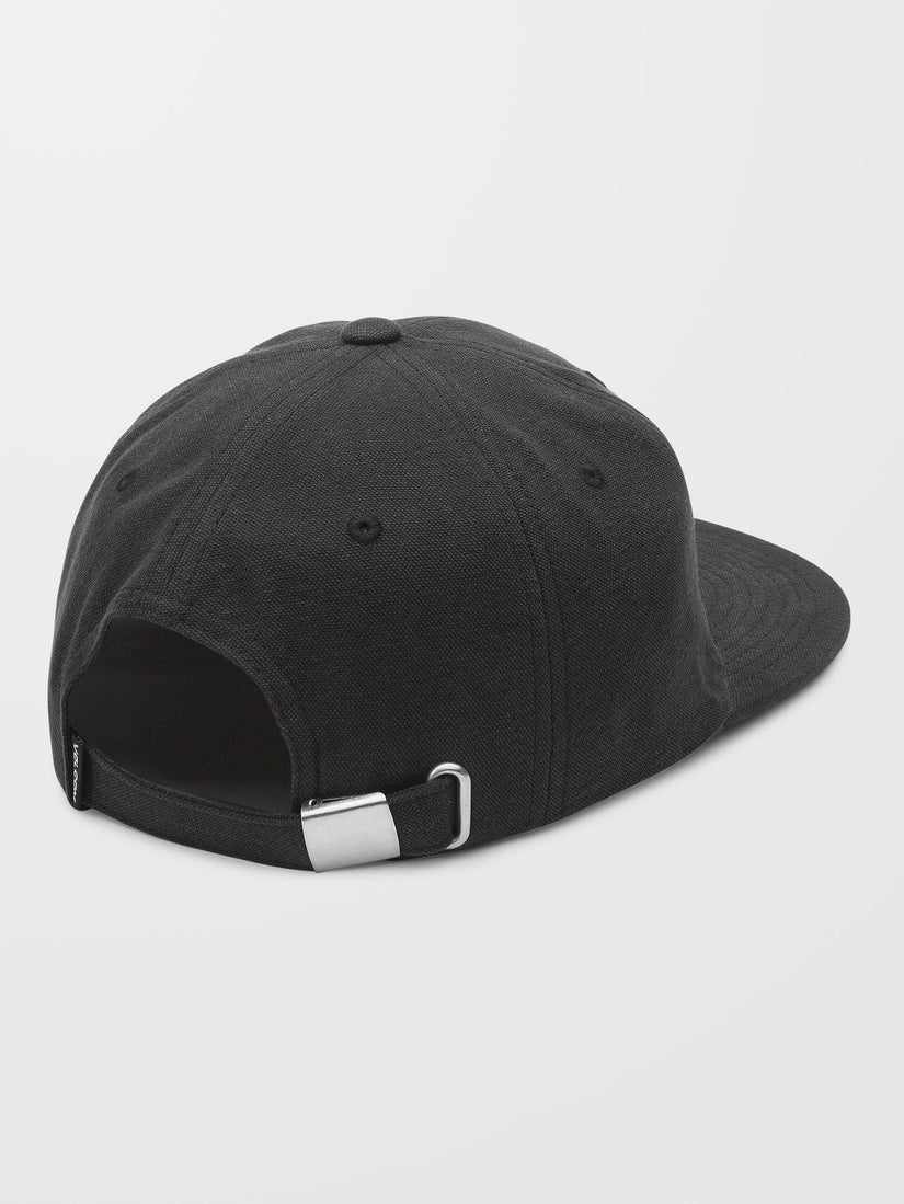 Casquette Full Stone Dad - BLACK