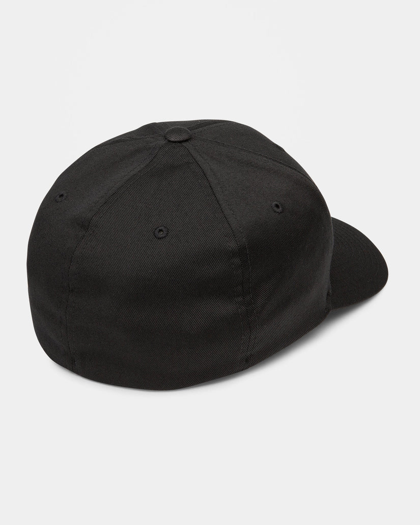 Casquette Flexfit Full Stone - Black