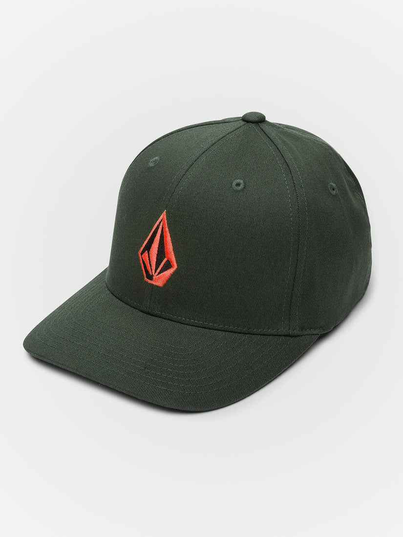 Casquette Full Stone Flexfit - DARK FOREST