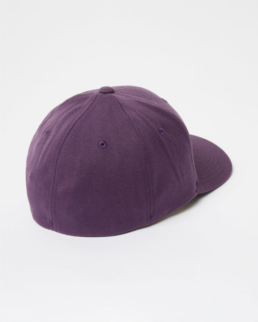 Casquette Flexfit Full Stone - GRAPE ROYALE