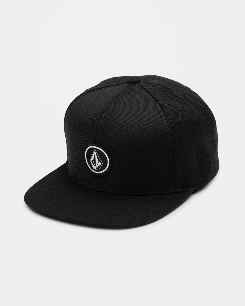 Casquette Quarter Twill - Black