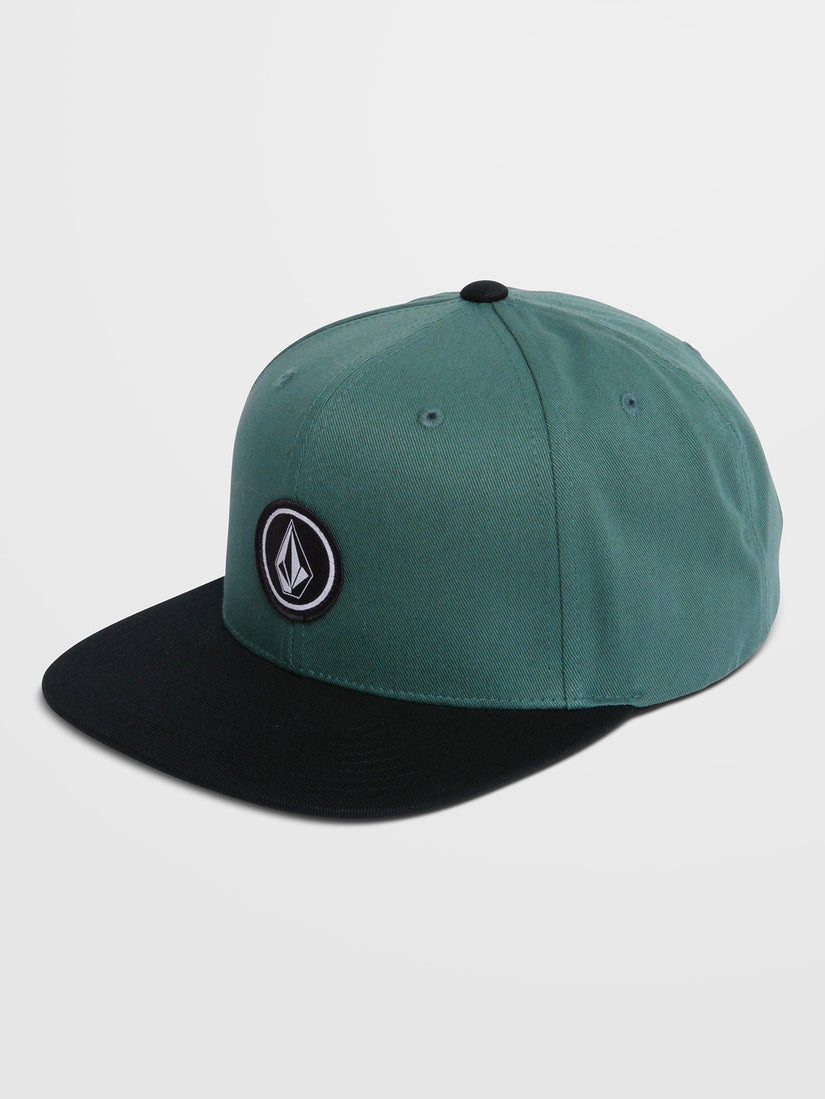 Casquette Quarter Twill - SEA GREEN