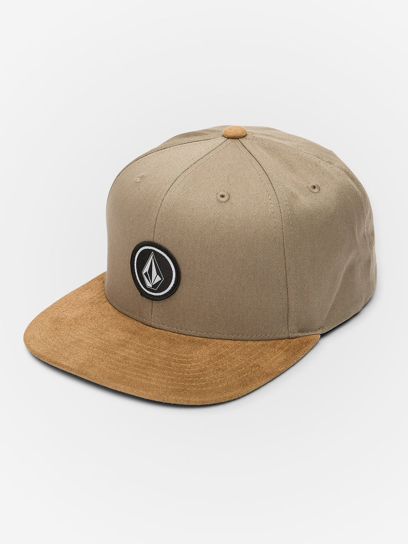 Casquette Quarter Twill - TEAK
