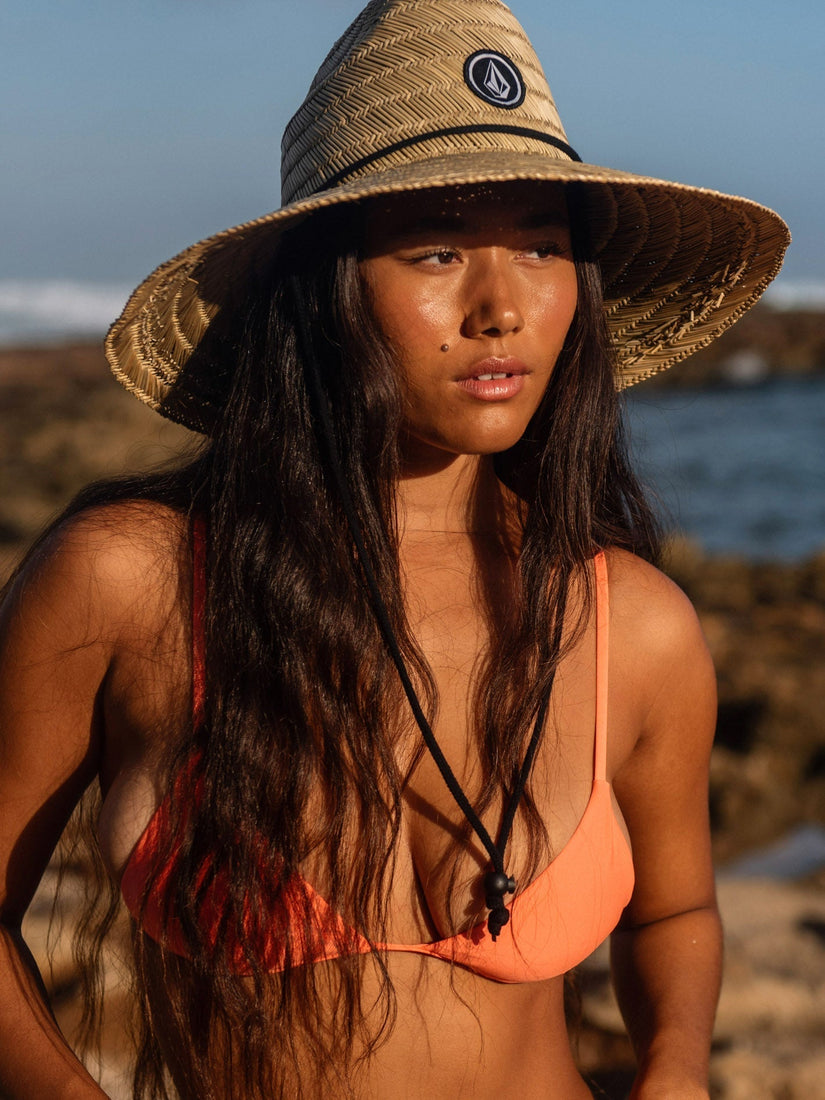 Chapeau de Paille Quarter - NATURAL