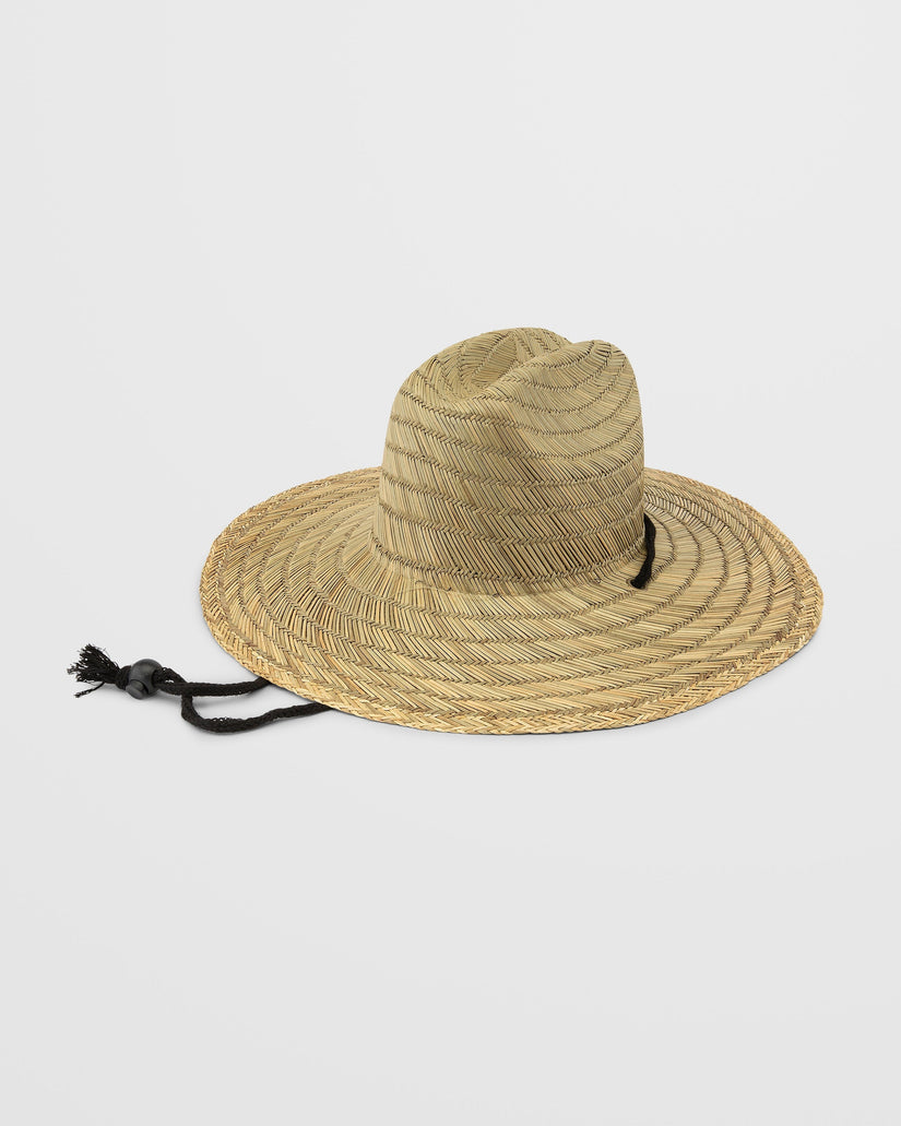 Chapeau de Paille Quarter - NATURAL