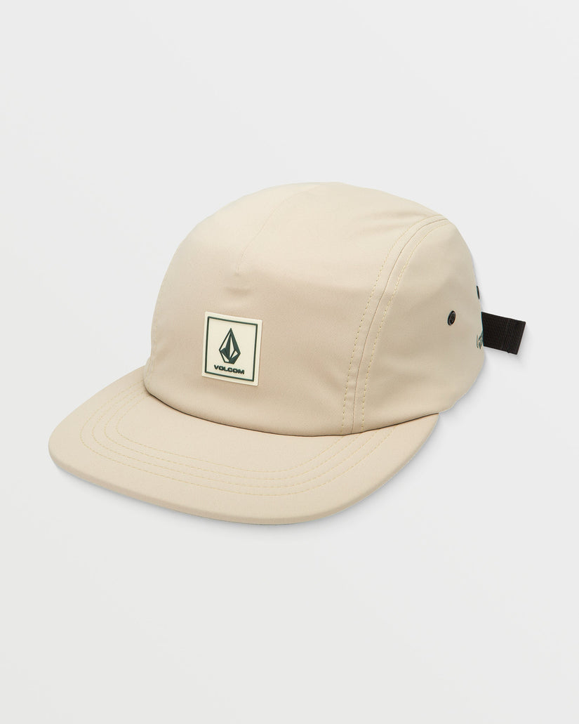 Casquette Stone Tech Camper Delta - LIGHT KHAKI