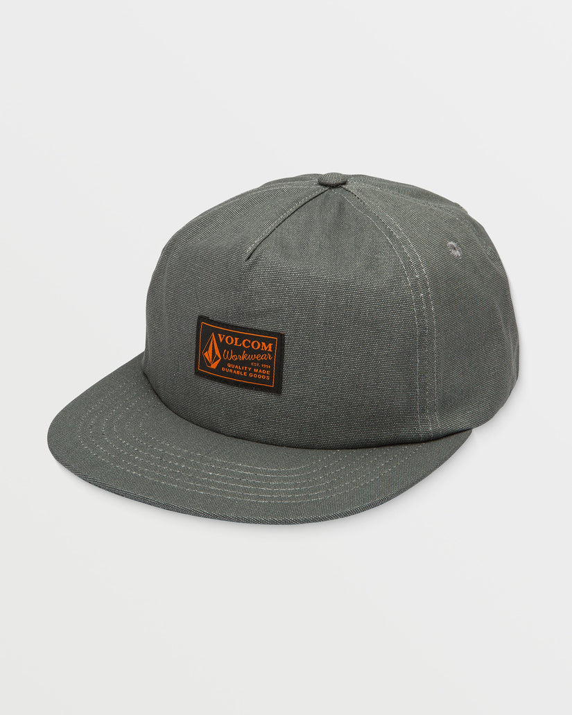 Casquette Workwear - STEALTH