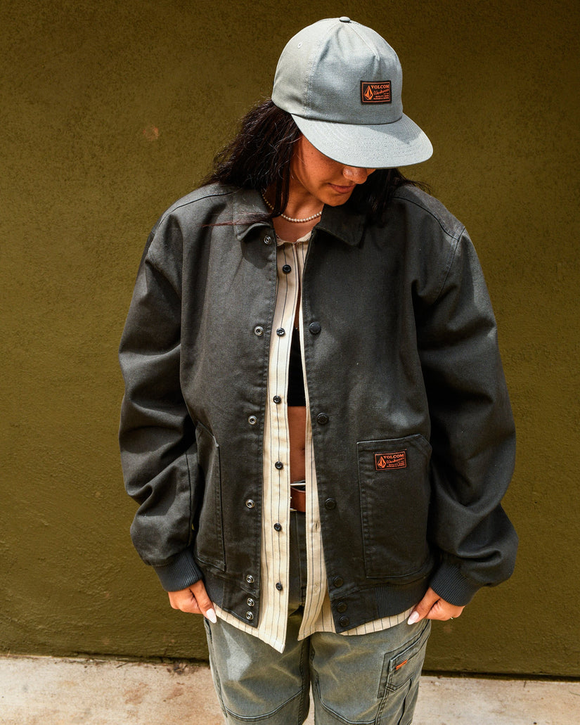 Casquette Workwear - STEALTH