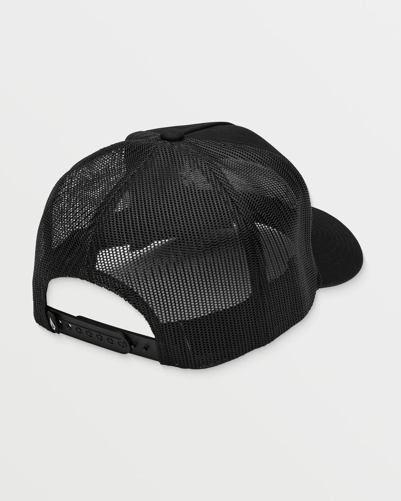 Casquette Road Tested Cheese - BLACK