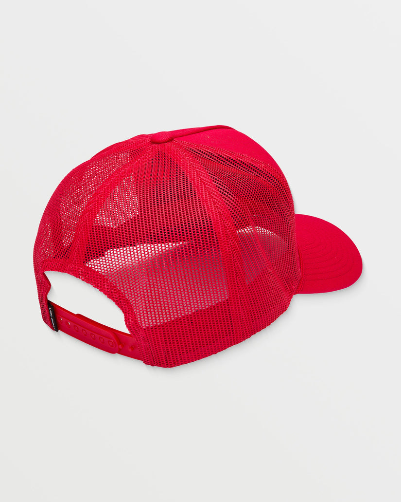 Casquette Road Tested Cheese - CRANBERRY