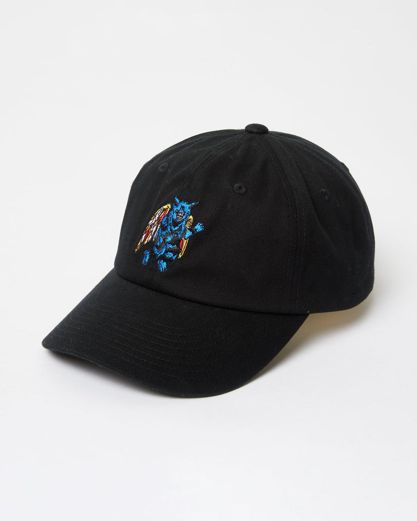 Casquette Bob Mollema - BLACK