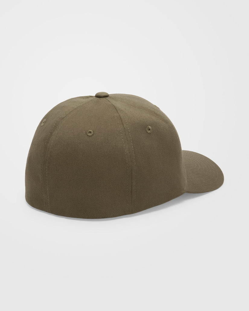 Full Stone Flexfit Cap - Earth