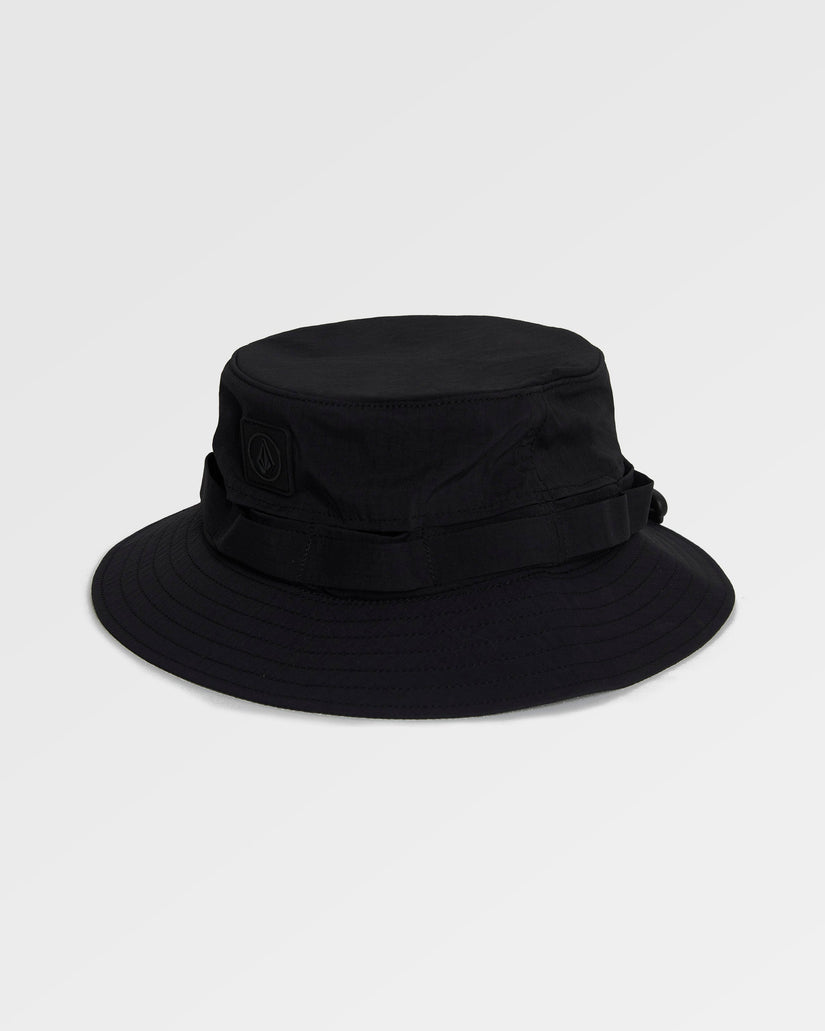 Ventilator Boonie Hat - Black