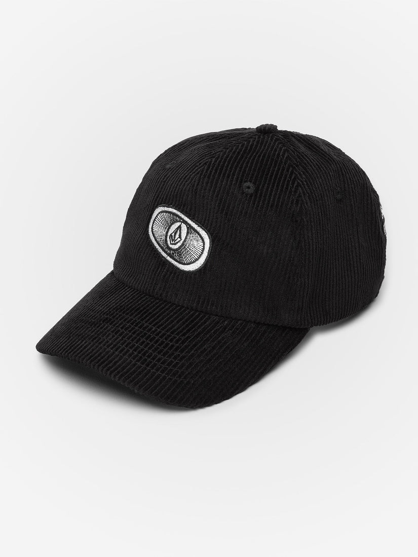 Casquette Stone Bar - BLACK